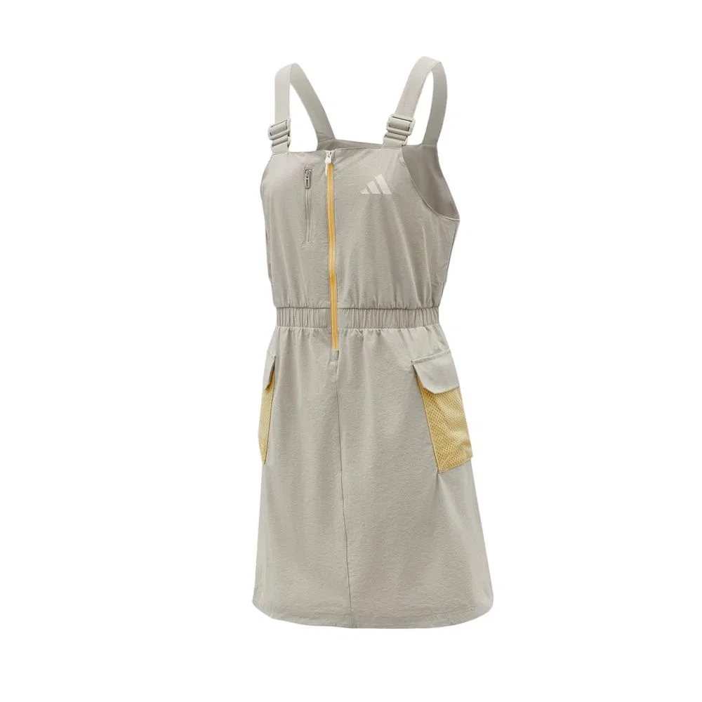 Платье LG WV DUNGAREE Kids' Adidas, Light Khaki