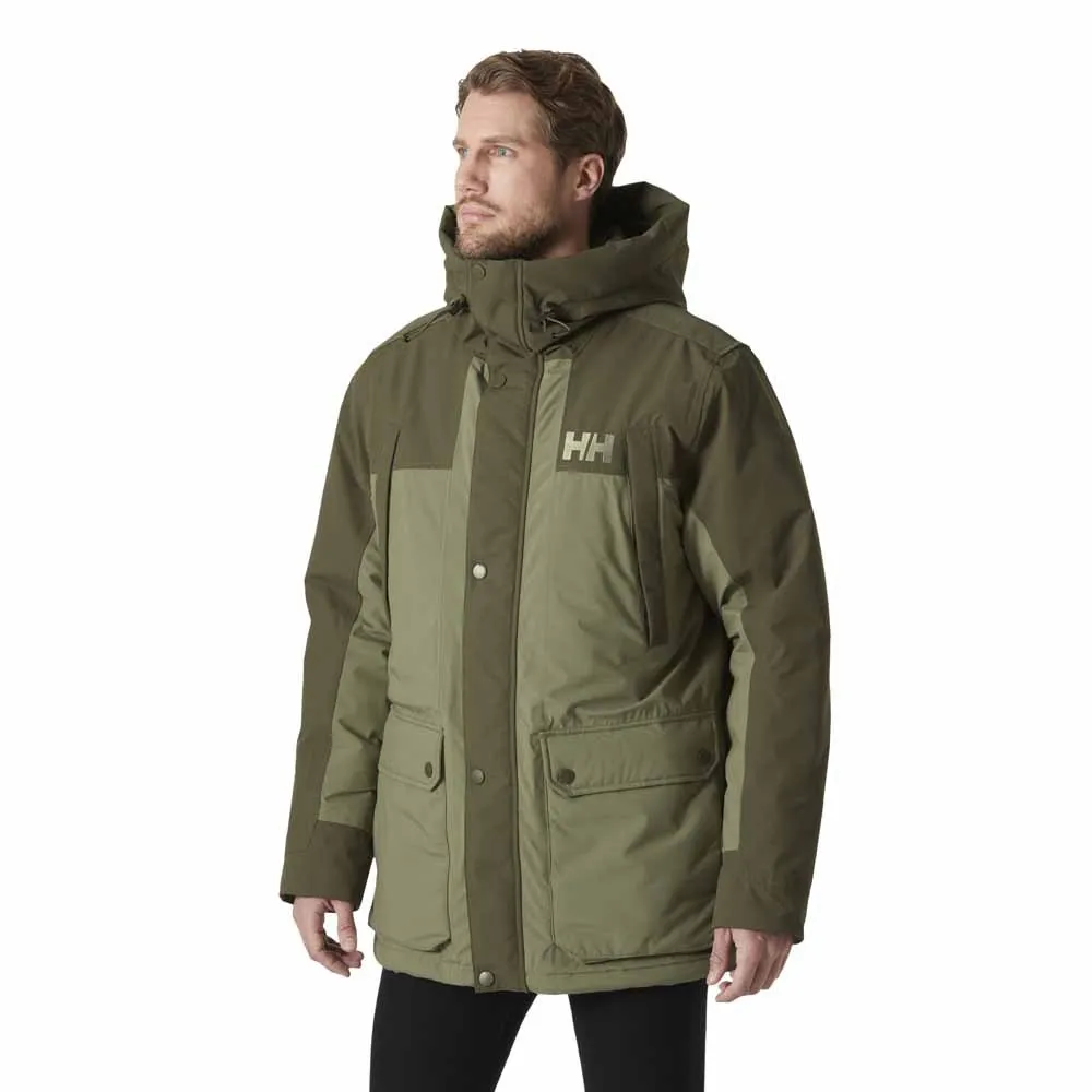

Парка Helly Hansen Escape, зеленый