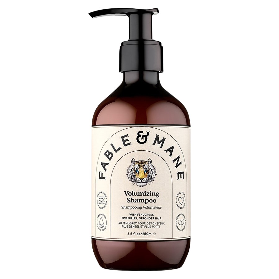 

Шампунь Fable & Mane Volumizing Shampoo, 250 ml