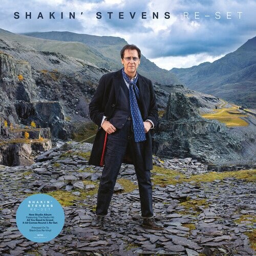 

Виниловая пластинка Shakin Stevens - Re-Set