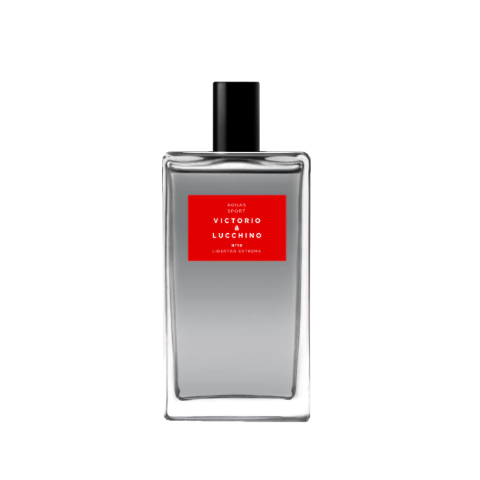 

Мужская туалетная вода Aguas Masculinas Sport Nº10 Libertad Extrema Eau de Toilette Victorio & Lucchino, 150 ml