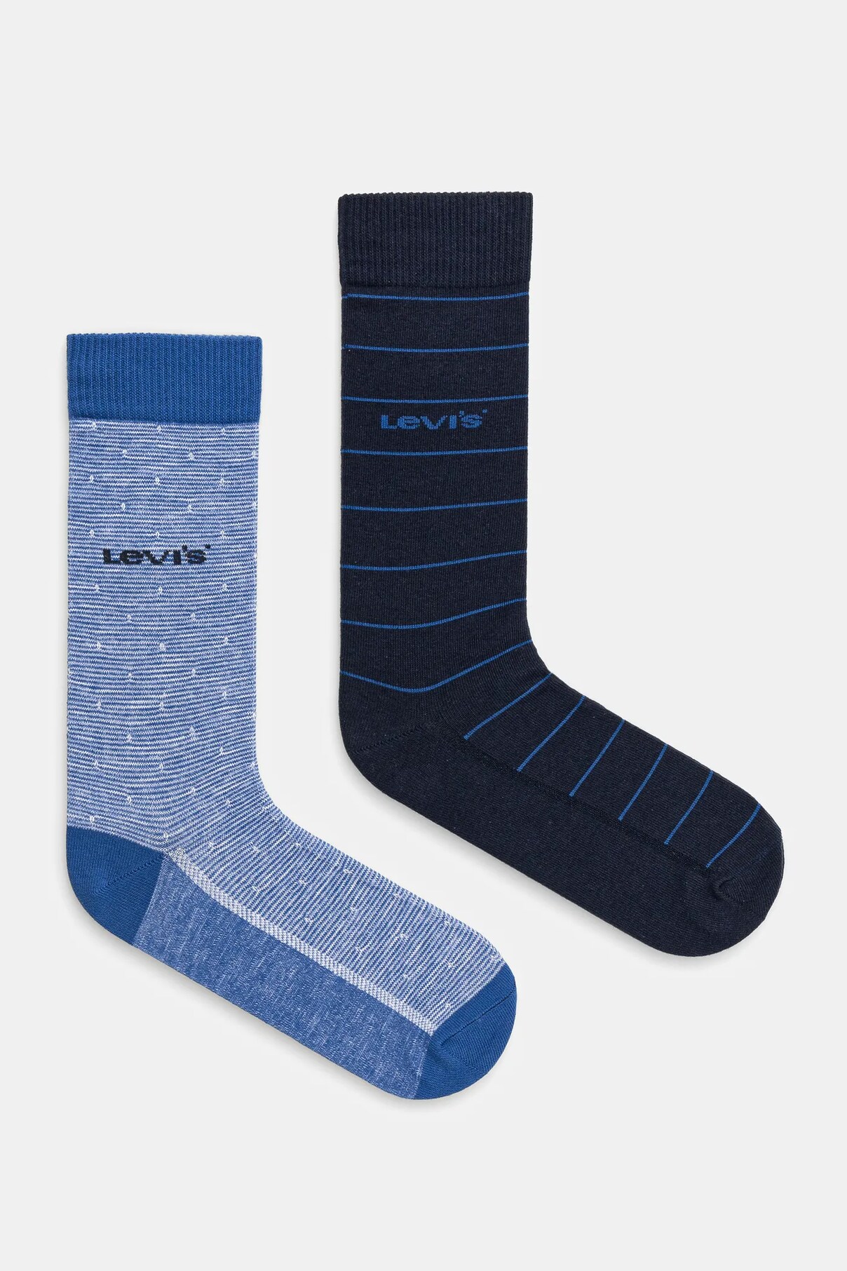 

Носки 2 пары Levi'S, фиолетовый