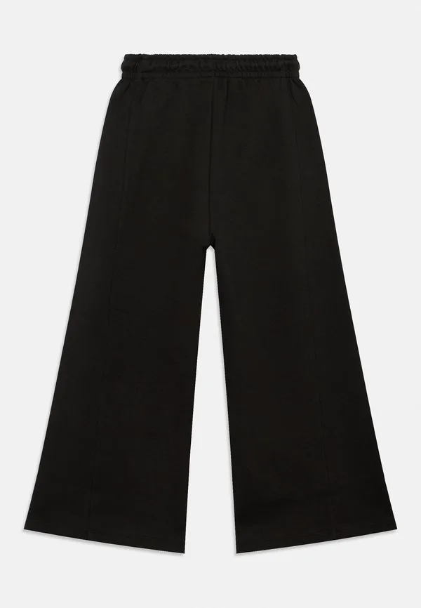 Спортивные брюки с широкими штанинами и блестками Calvin Klein Jeans, Black — фото 2