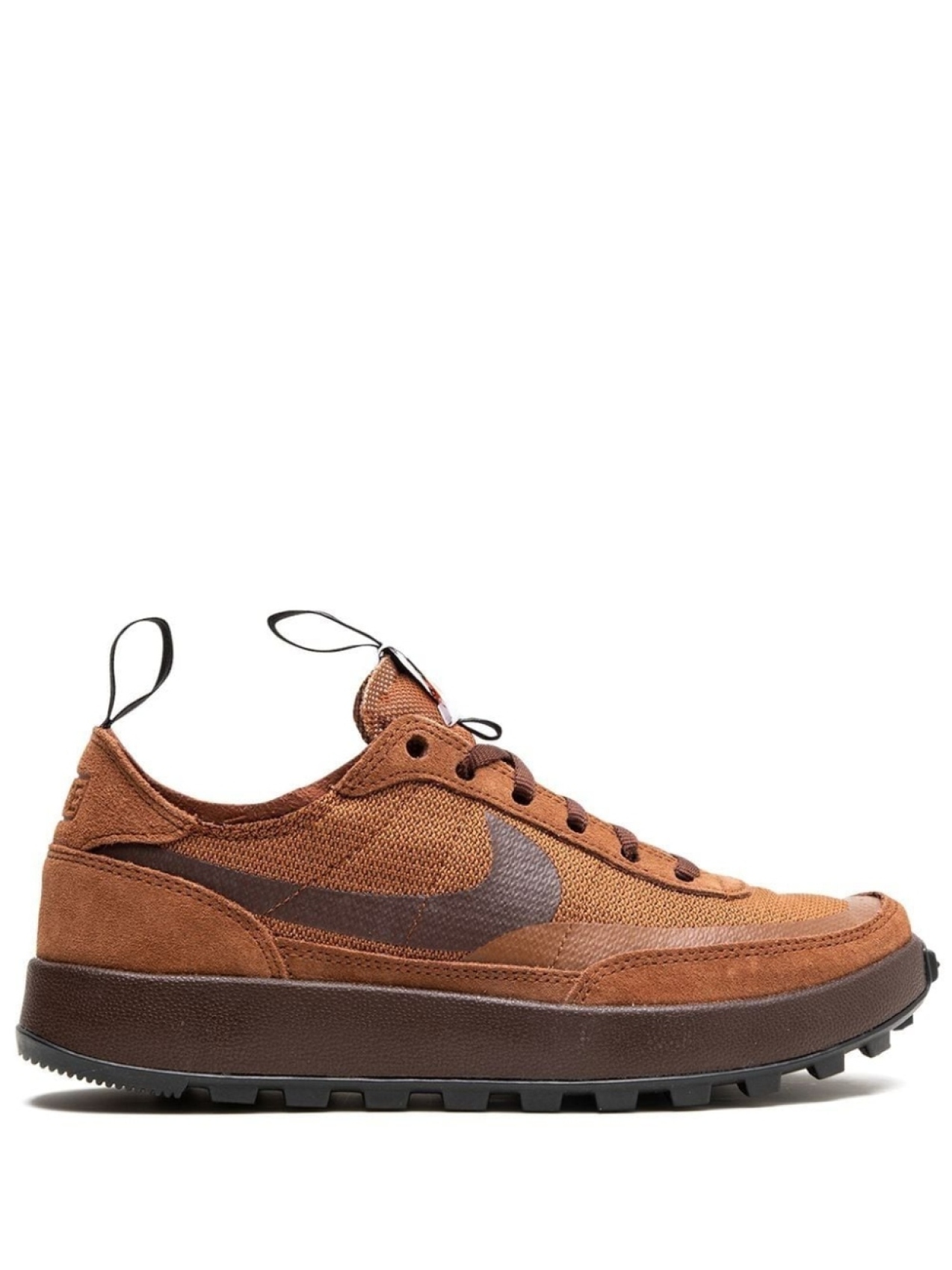 

Nike кроссовки General Purpose Shoe Field Brown' из коллаборации с Tom Sachs, коричневый