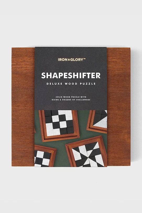 

Игра 14,3 х 14,3 см Luckies Of London, мультиколор