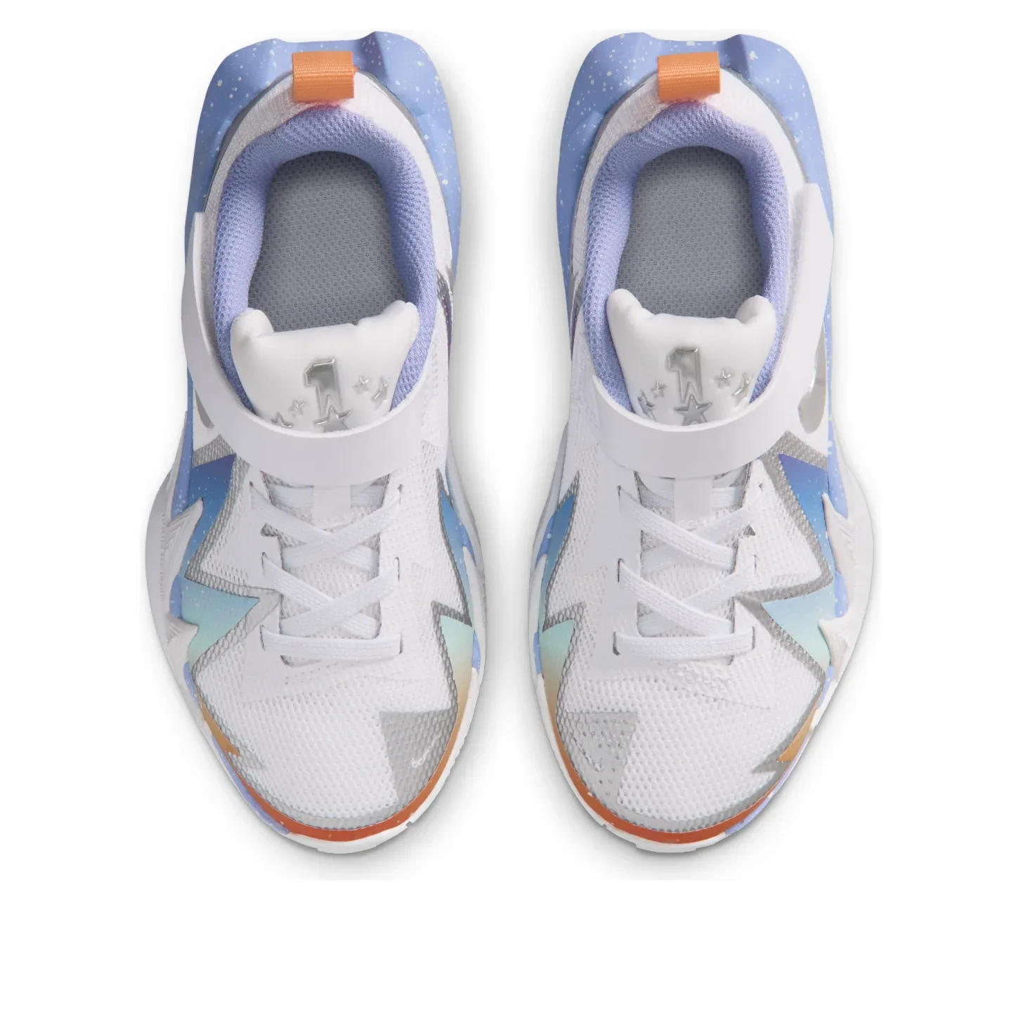 Кроссовки (PS) Nike S.T. Dynamite 'White Light Thistle' — фото 3