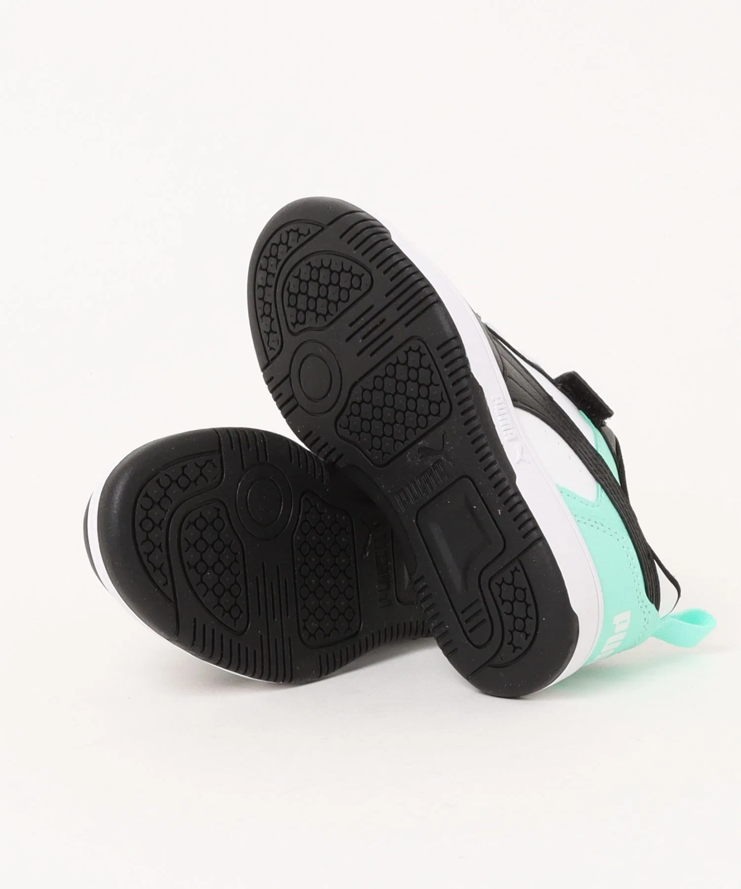 Детские кроссовки PUMA Rebound V6 Low AC+ PS — фото 3