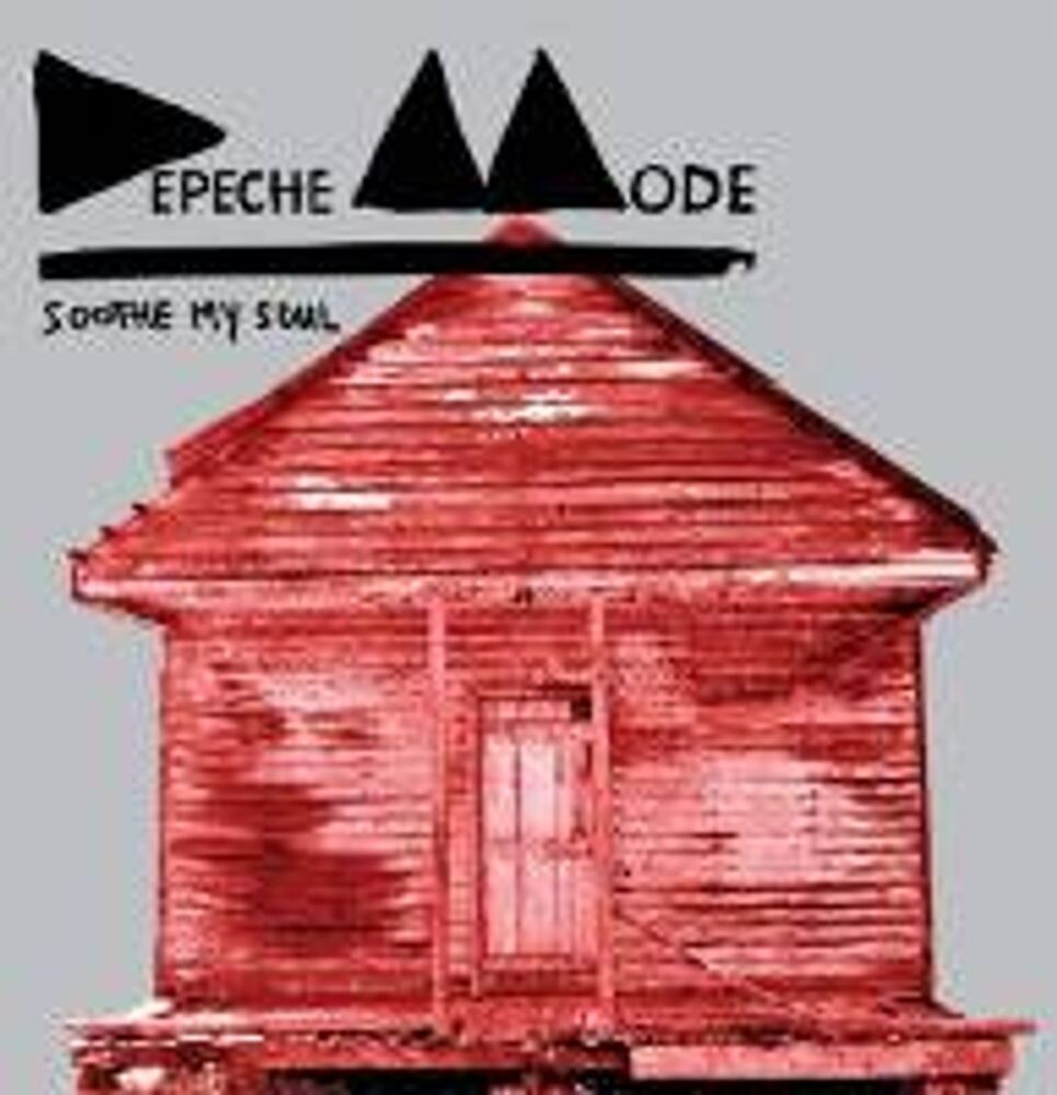 

Диск CD Soothe My Soul - Depeche Mode