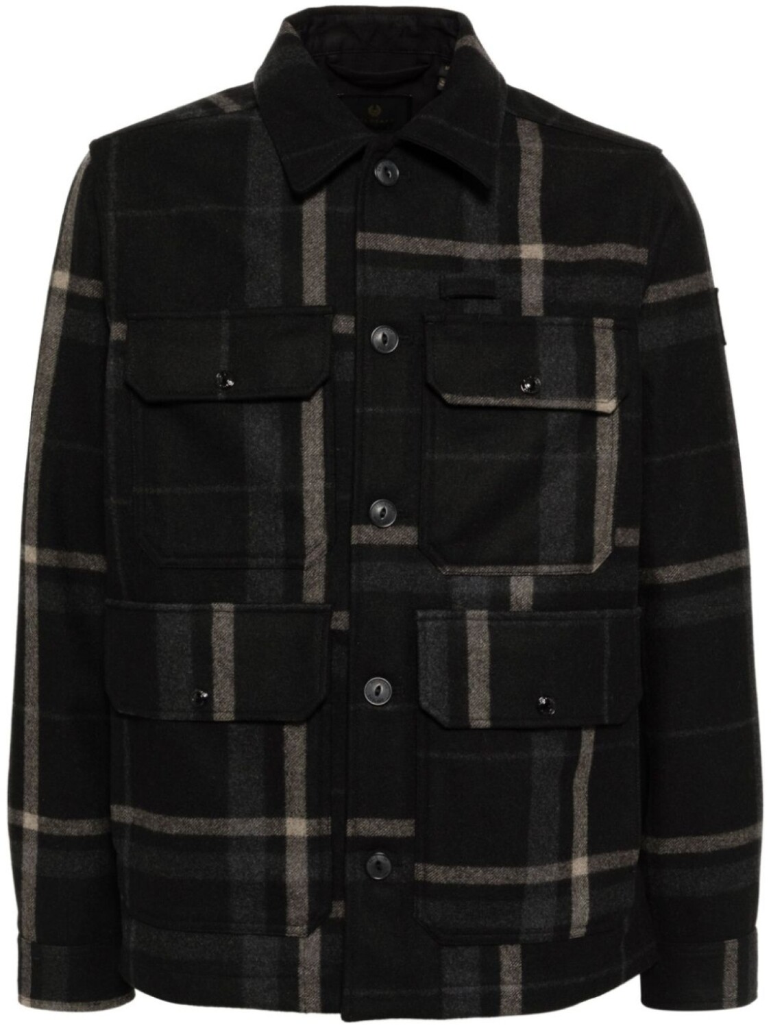 

Куртка Forge Belstaff, черный