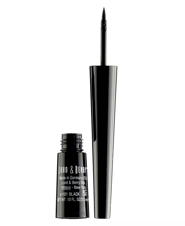 

Подводка для глаз Inkglam Lord & Berry, цвет Black