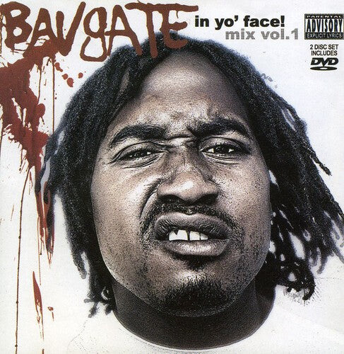 

CD диск Bavgate: In Yo Face