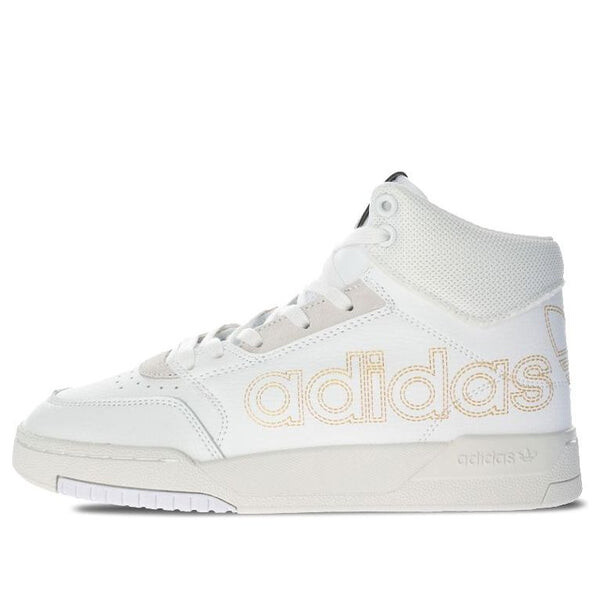 

Кроссовки оригинальные drop step xl Adidas, белый