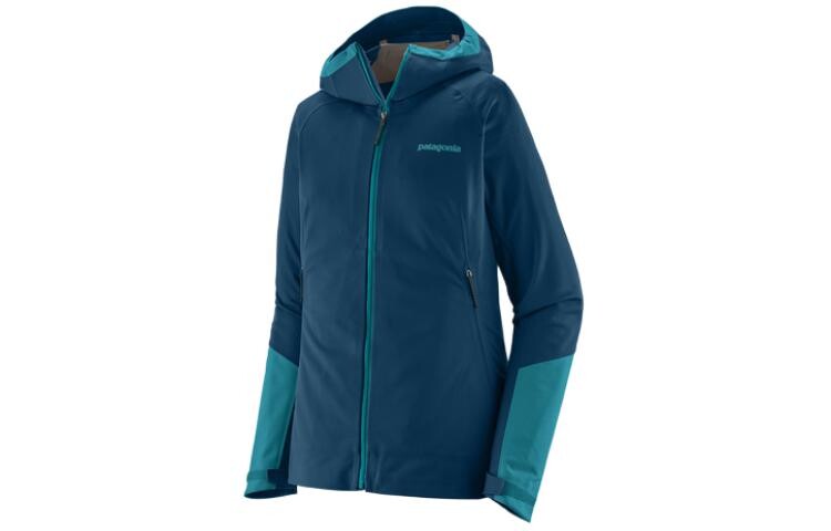 

Куртка Upstride женская Patagonia, цвет Lagom Blue