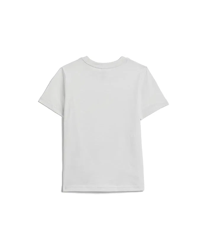 Футболка с медведем Polo Bear Cotton Jersey Polo Ralph Lauren Kids, SP26 Bear/Deckwash White — фото 2