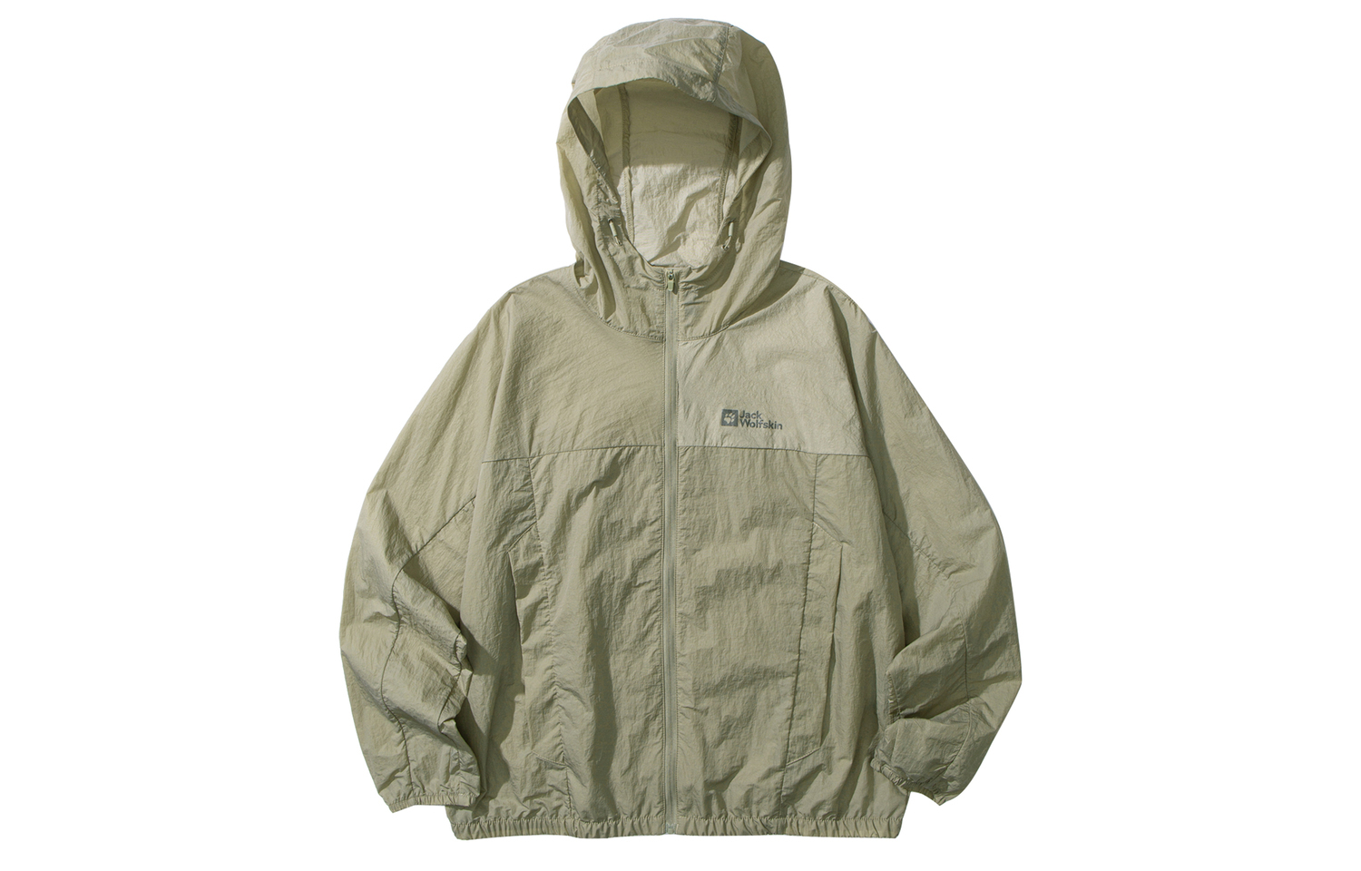 

JACK WOLFSKIN Дышащая солнцезащитная одежда для женщин, Cyan Stone/4030
