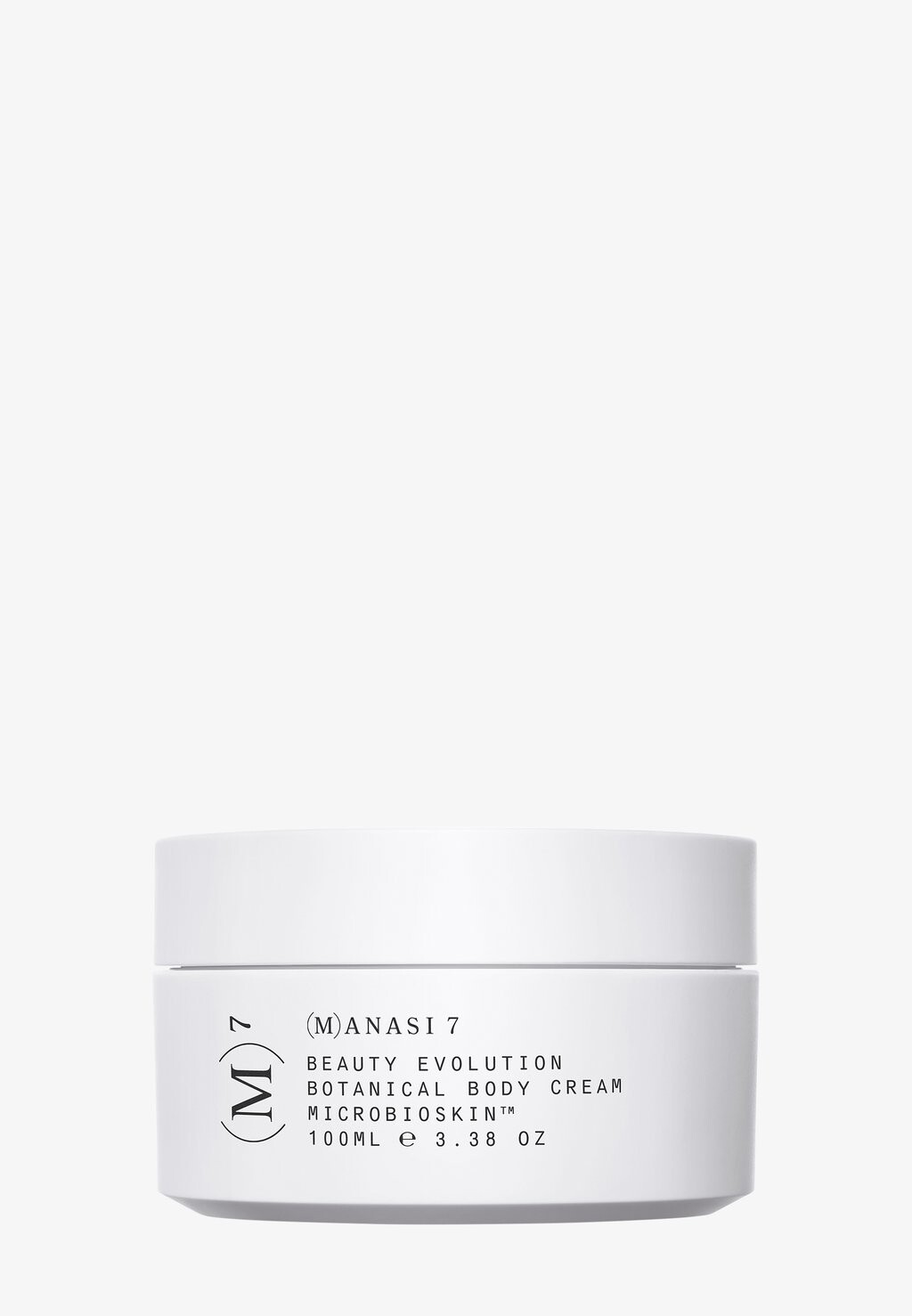 

Увлажняющий Botanical Body Cream Manasi 7, цвет clear