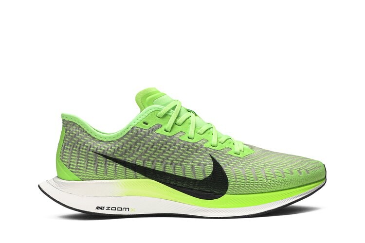 

Кроссовки Nike Zoom Pegasus Turbo 2 'Electric Green', зеленый