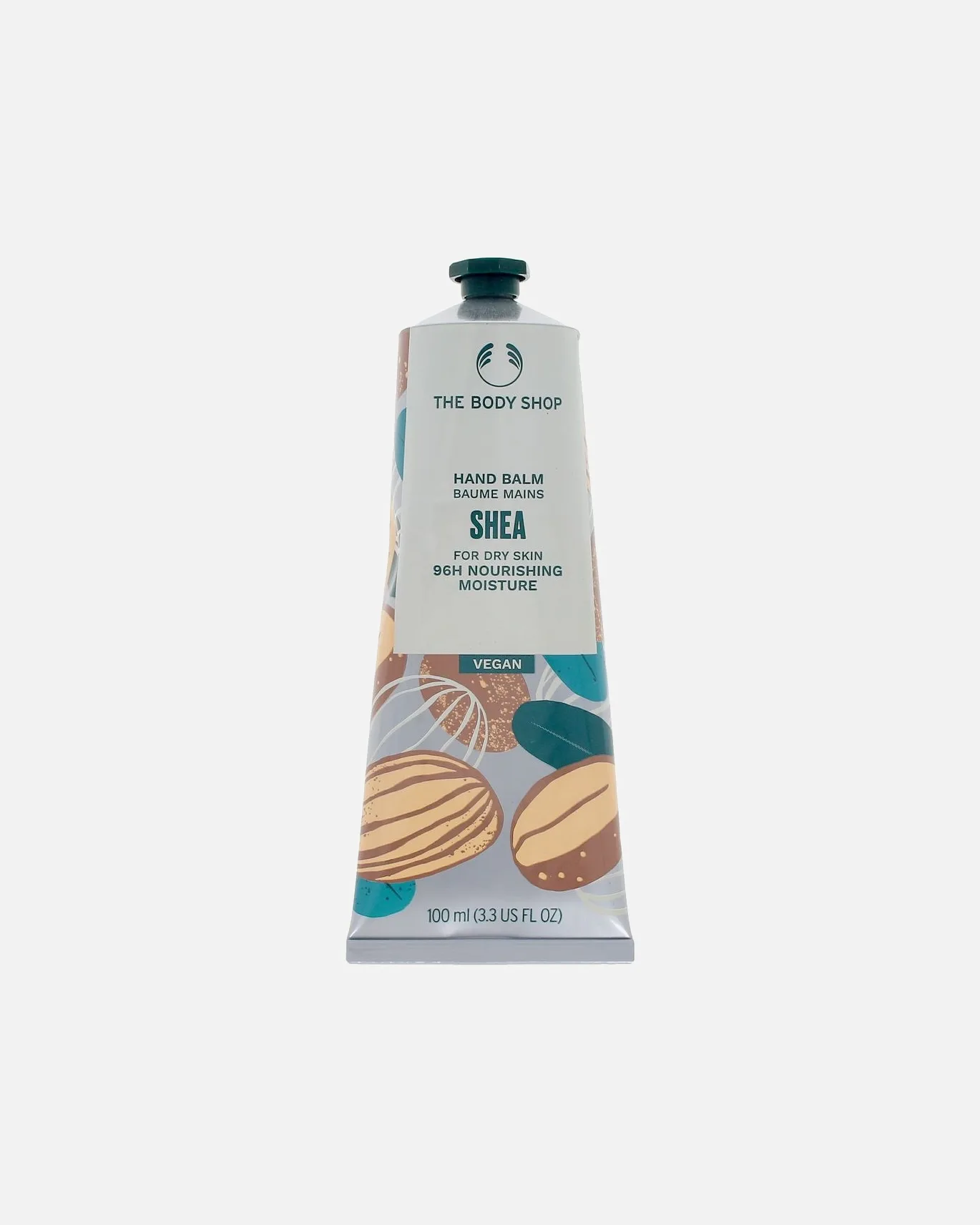 Крем для рук с маслом ши, бальзам для рук The Body Shop, 100 мл