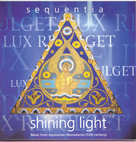 

CD диск Sequentia: Celebrate Christmas with Sequentia