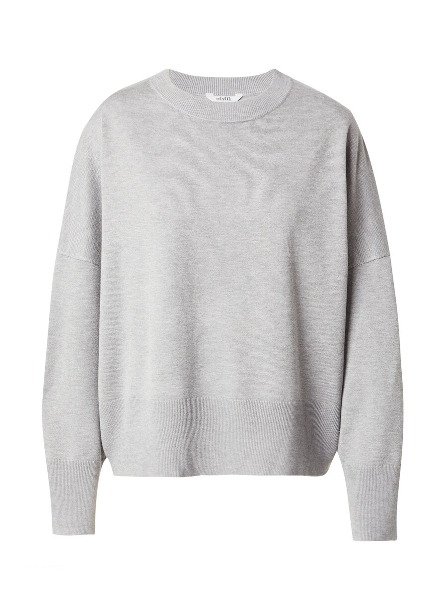 

Свитер mbym Gillian, светло-серый