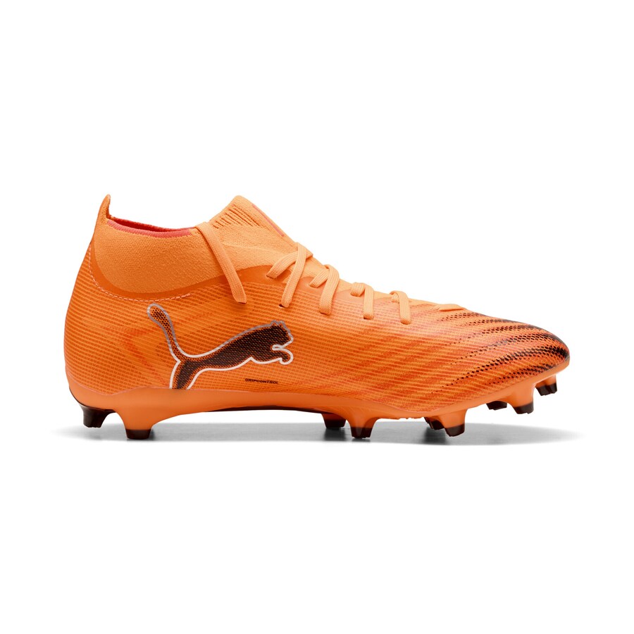 Футбольные бутсы PUMA Ultra 6 Match, оранжевый — фото 4