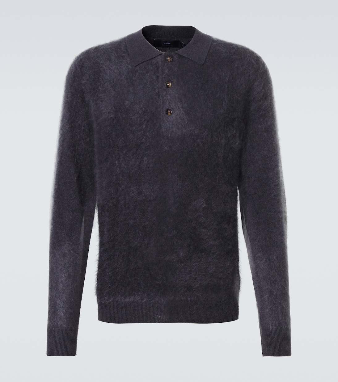 

Кашемировый свитер-поло Mr Oliver Arch4, Universe