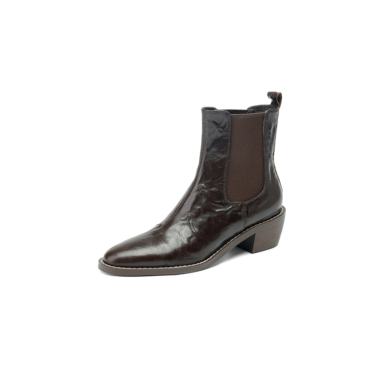 

Ботинки Mo Lin Chelsea Boots Women's, коричневый