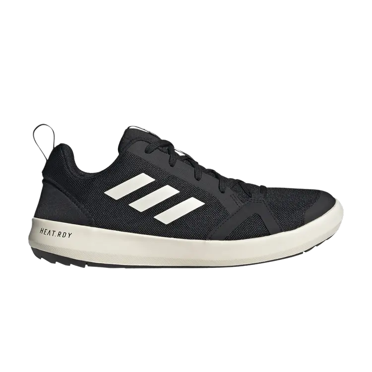 

Кроссовки Terrex Boat Heat.RDY 'Black Chalk White', черный