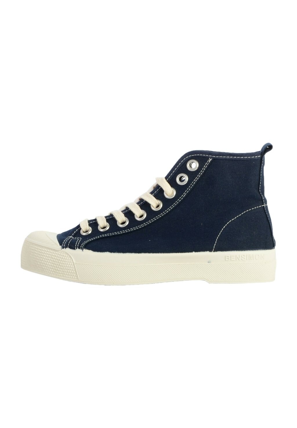 

Высокие кеды Bensimon, морские