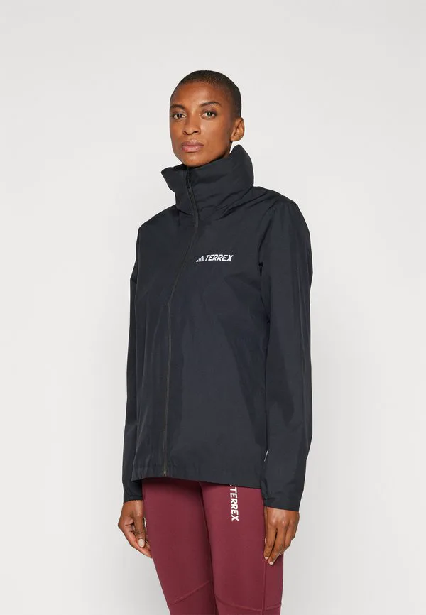 Куртка из жесткого материала Adidas Terrex, Black