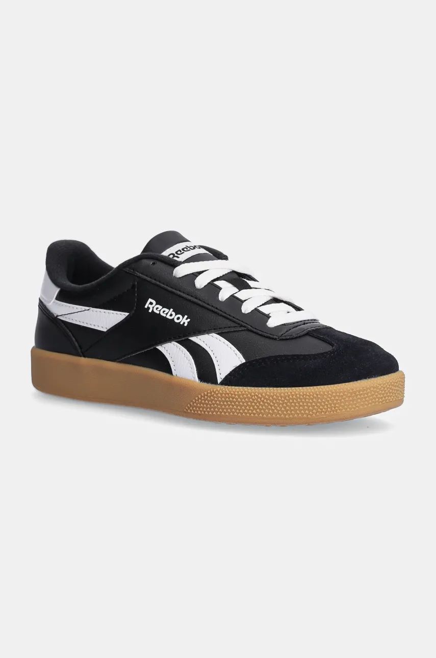 

Кроссовки Reebok Classic Smash Edge S, черный