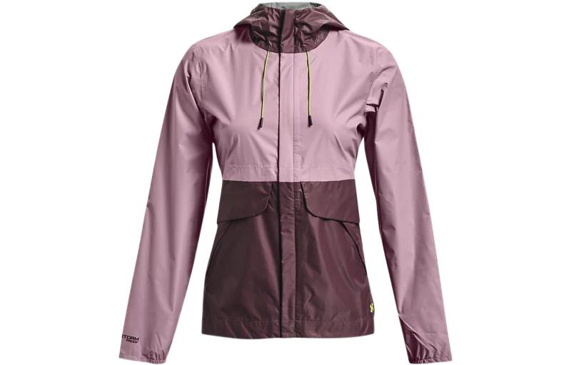 

Under Armour Куртка женская гибискус розовая, Hibiscus Pink