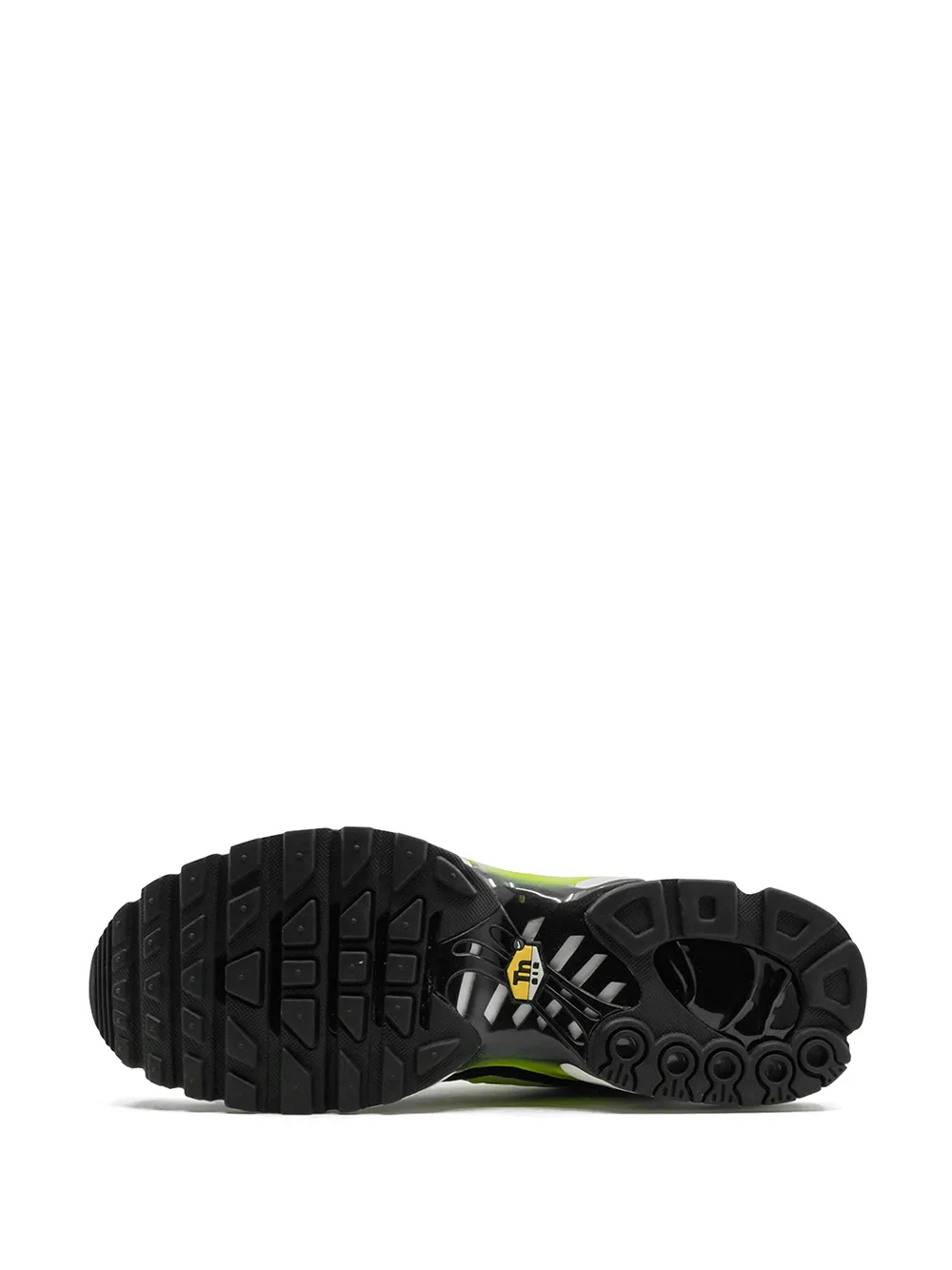 Кроссовки Air Max Plus Nike, черный — фото 4