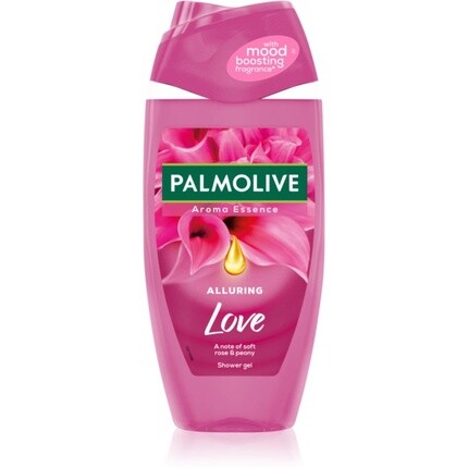 

Palmolive Гель для душа 250мл Цветочное поле