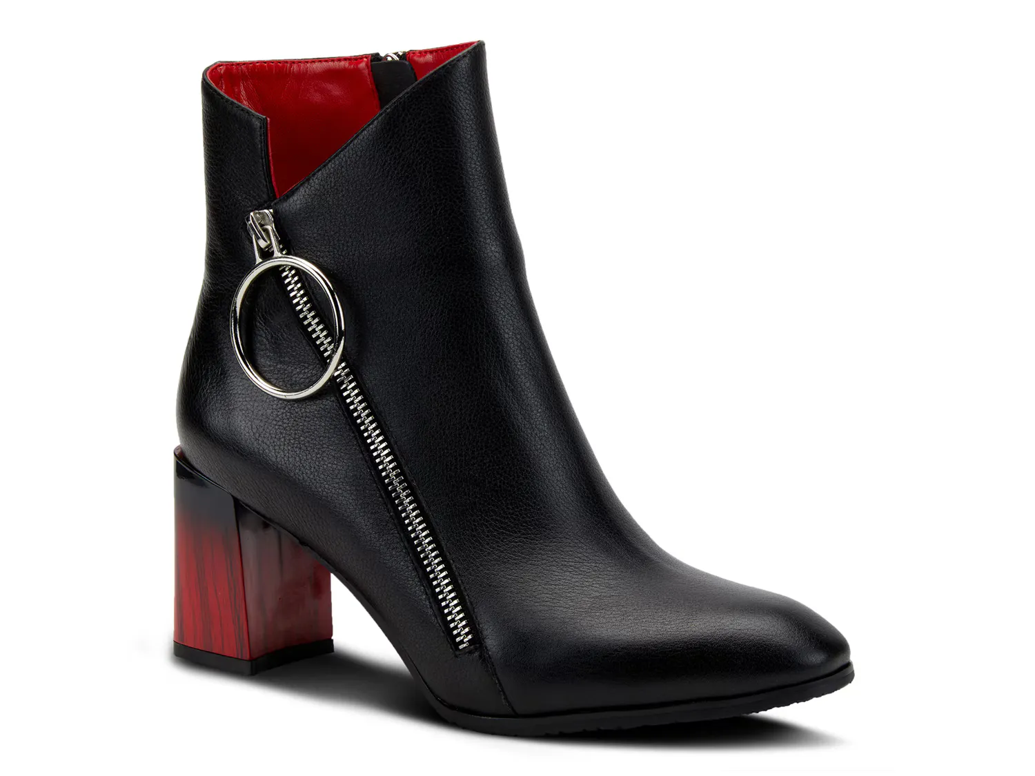 Ботильоны Fabulosa Bootie Azura, черный