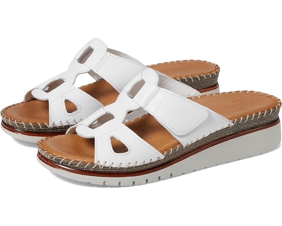 

Сандалии Spring Step Montera, белый