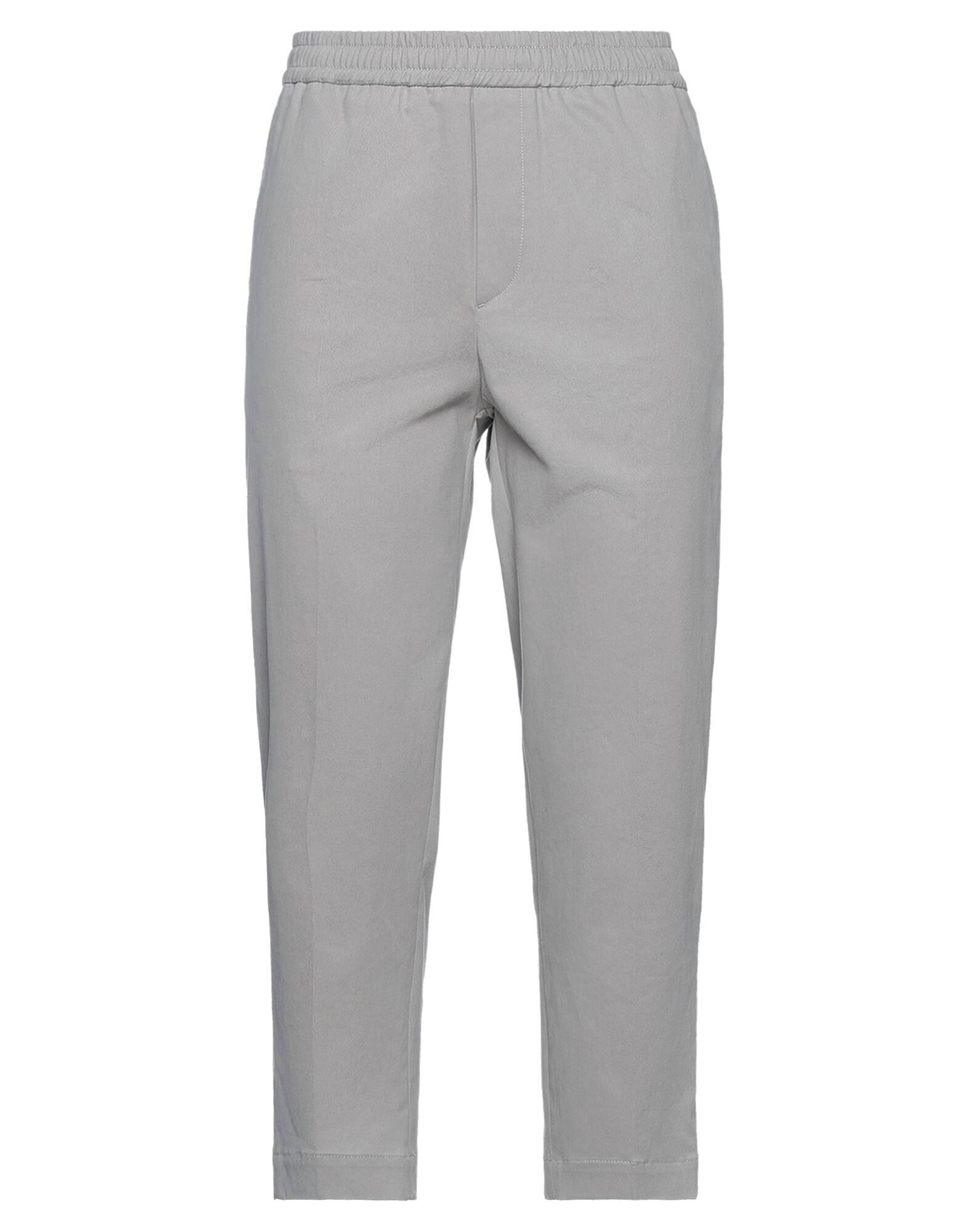 

Брюки Paolo Pecora, серый