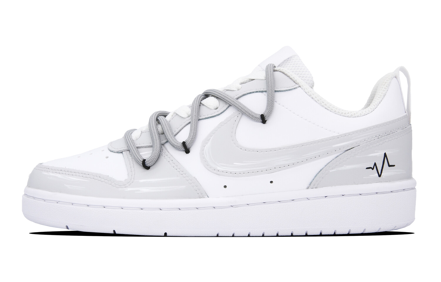 

Кроссовки Nike Skateboard Shoes Women's Low-Top White