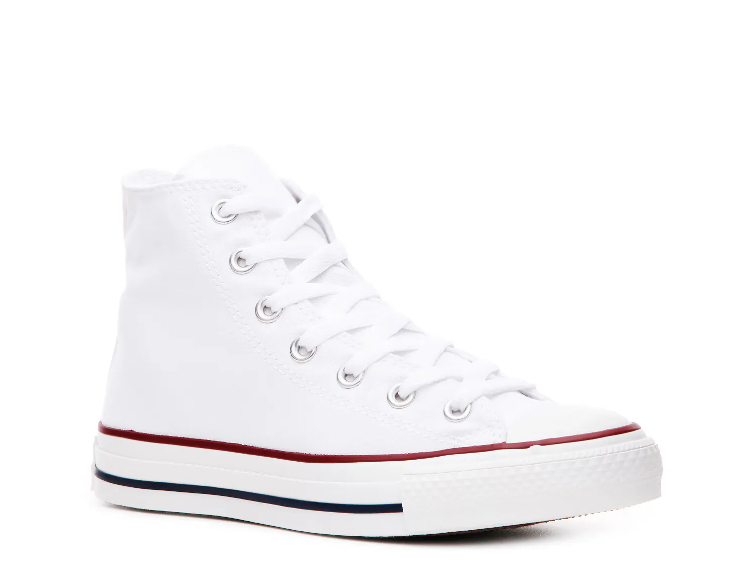 

Кроссовки Chuck Taylor All Star High-Top Sneaker Converse, белый