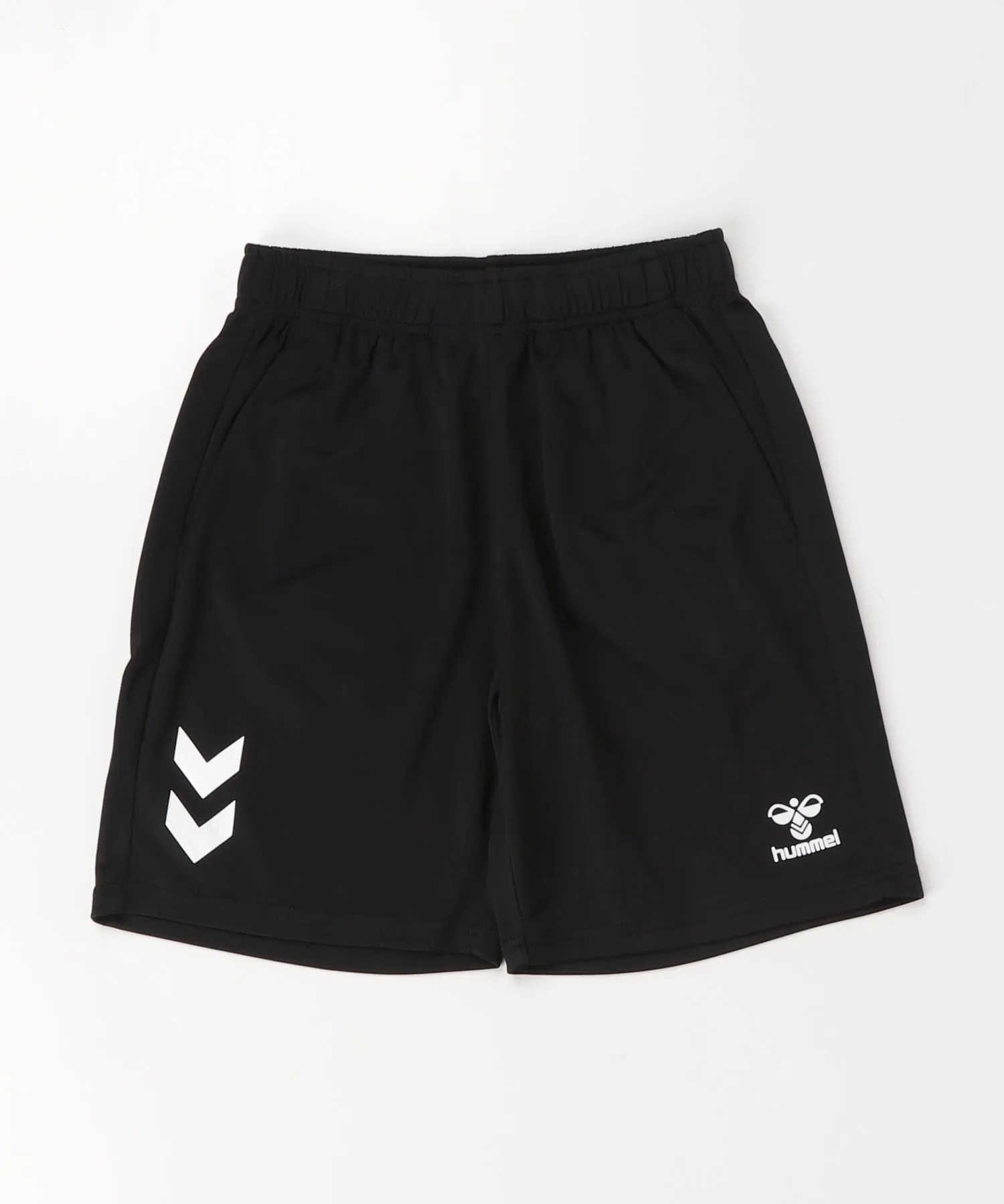 Детские штаны-брики hummel черные