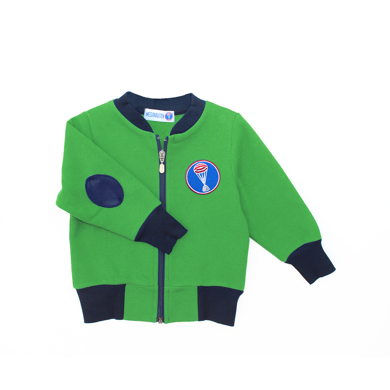 

Куртка MEGANAUTEN Jacke Space Cowboy, цвет Grasshopper Green