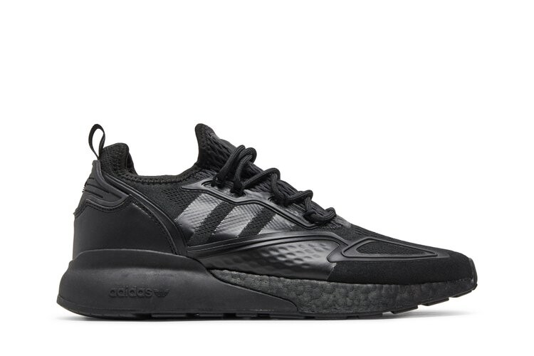 

Кроссовки Adidas ZX 2K Boost, черный
