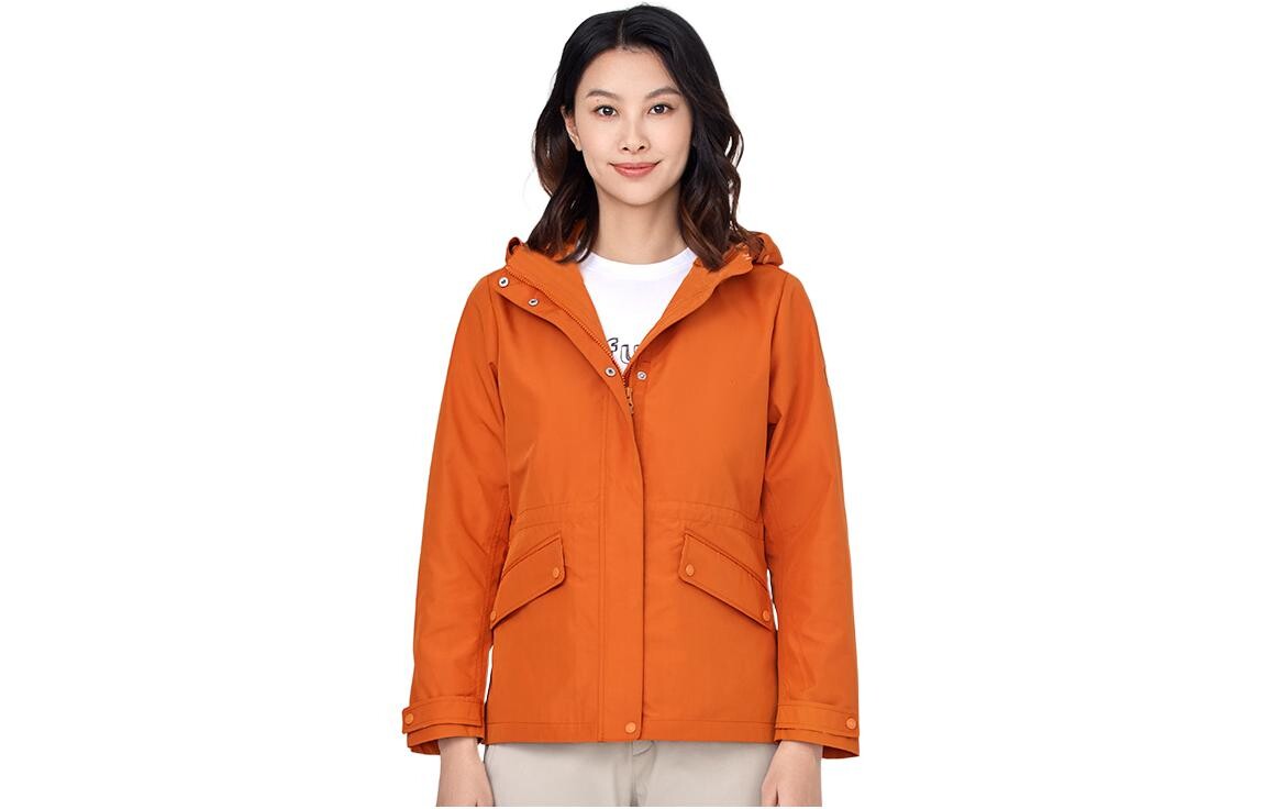 

Куртка женская Earth Yellow Lafuma
