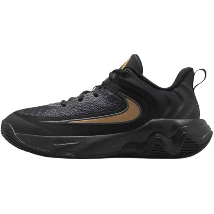 

Nike Детские баскетбольные кроссовки Giannis Immortality 4 Low top Black Unisex