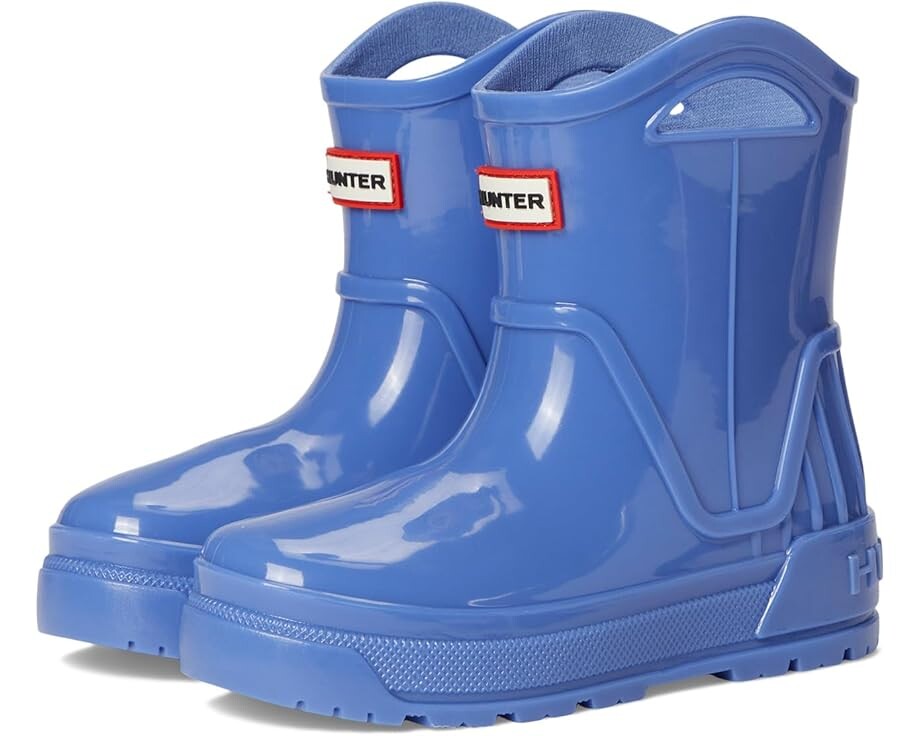 

Ботинки Hunter Kids Georgey, цвет Medium Blue