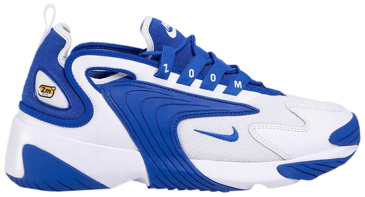 

Кроссовки Nike Zoom 2K 'Game Royal', синий