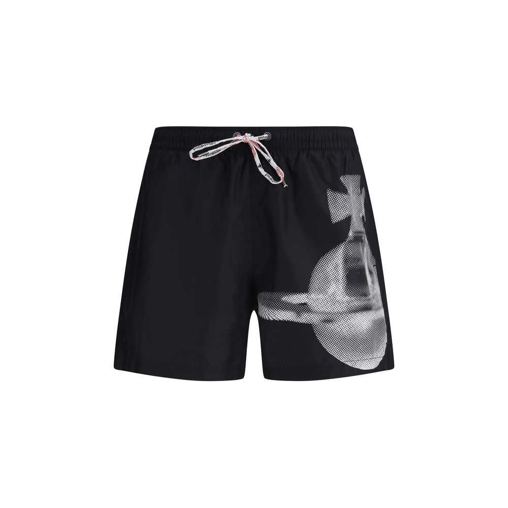 

Плавки Pixel Orb Vivienne Westwood, Black