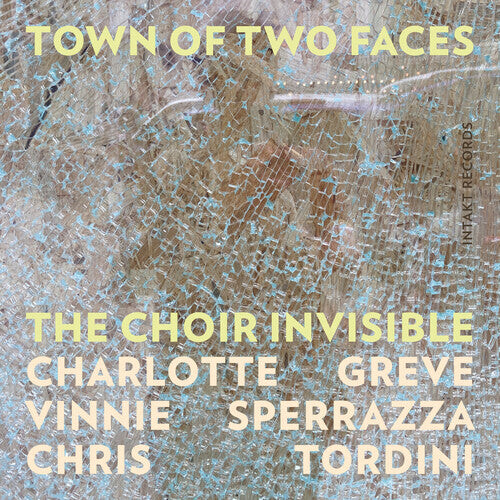 

CD диск Choir Invisible: Town of Two Faces
