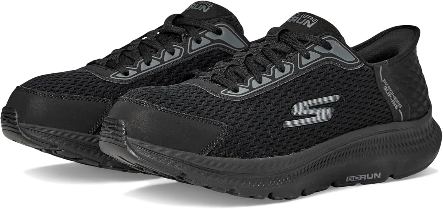 Мужские кроссовки Skechers Go Run Consistent 2.0-empower, Black — фото 2