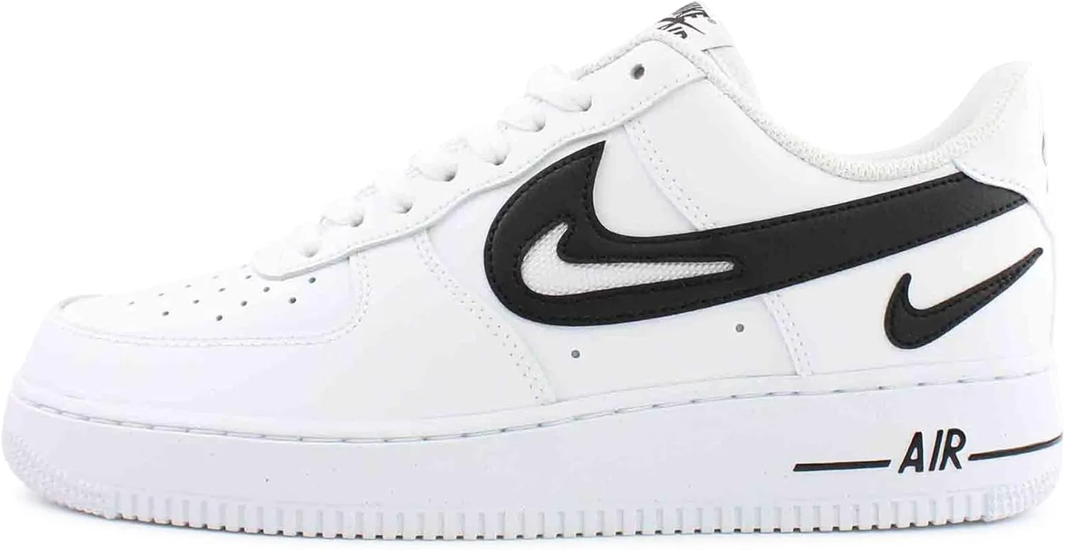 Кроссовки Nike Air Force 1 '07 FM Cut Out, белый